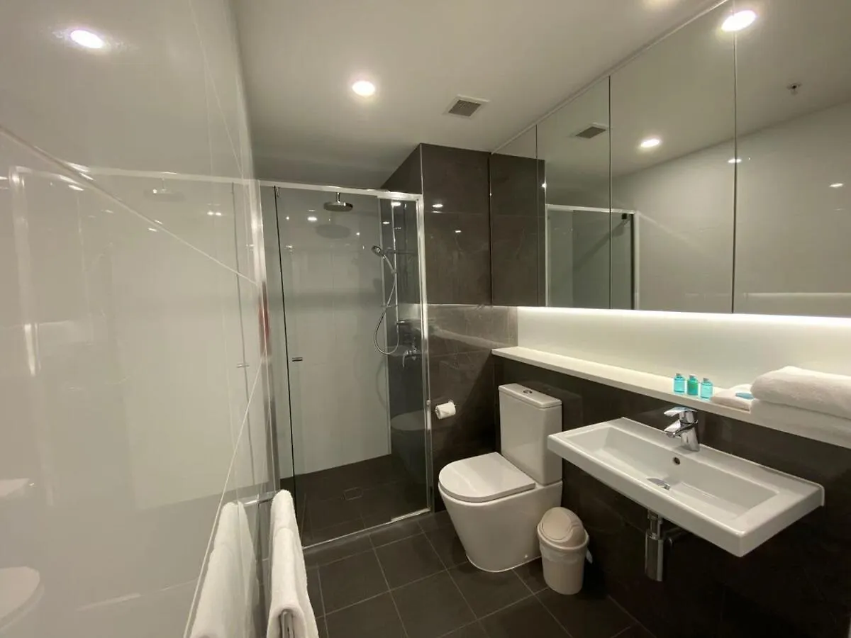 Modern Escape - Skytower 1B Apt In Brisbane Cbd
